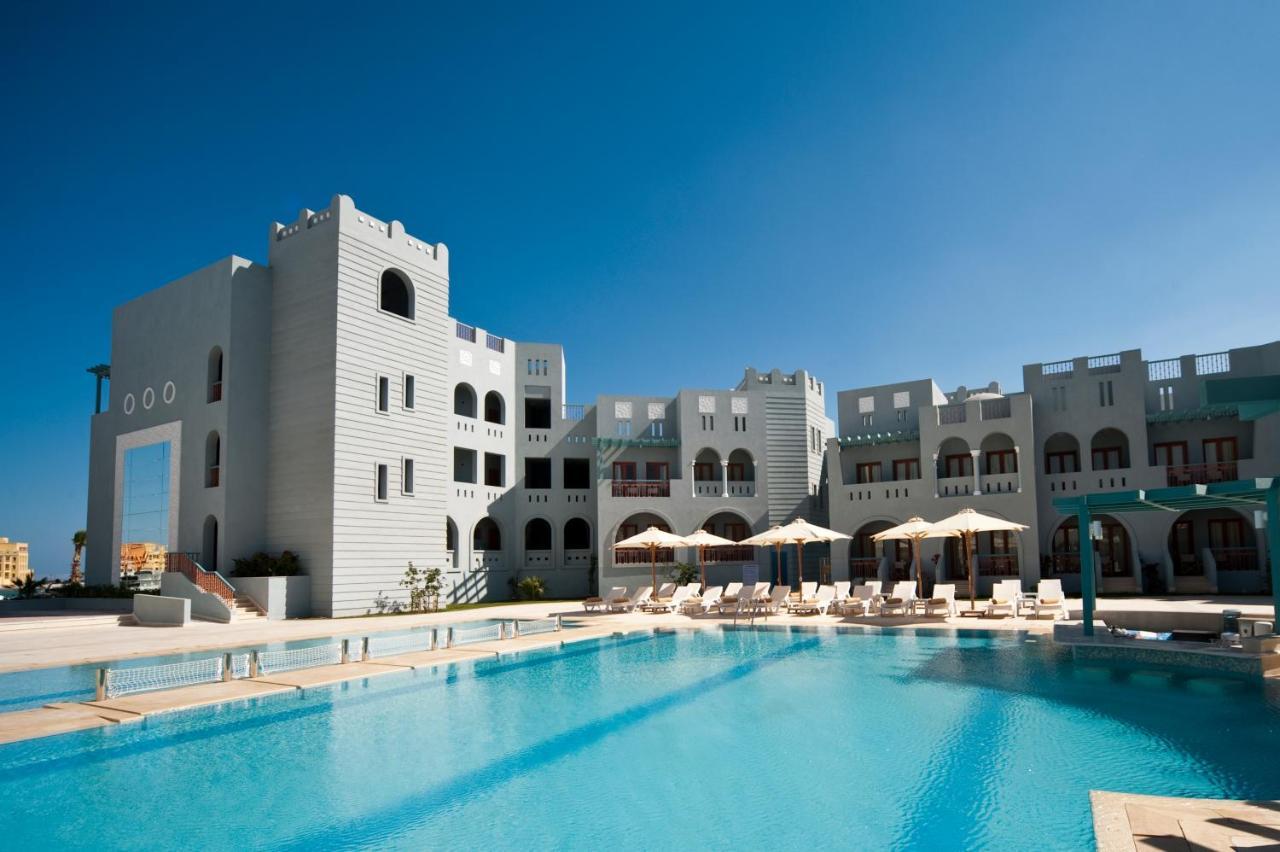 Fanadir Hotel El Gouna (Adults Only) Hurghada Buitenkant foto