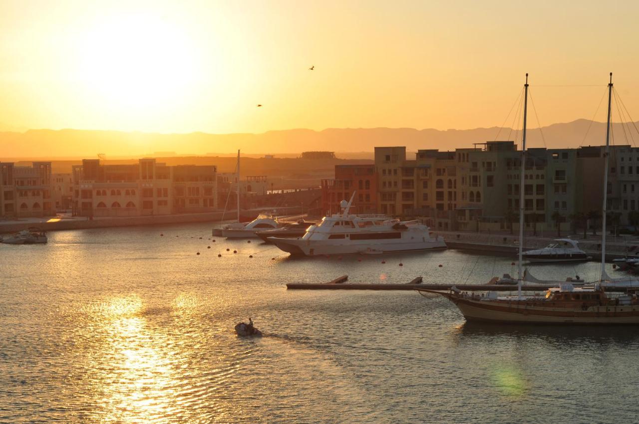 Fanadir Hotel El Gouna (Adults Only) Hurghada Buitenkant foto