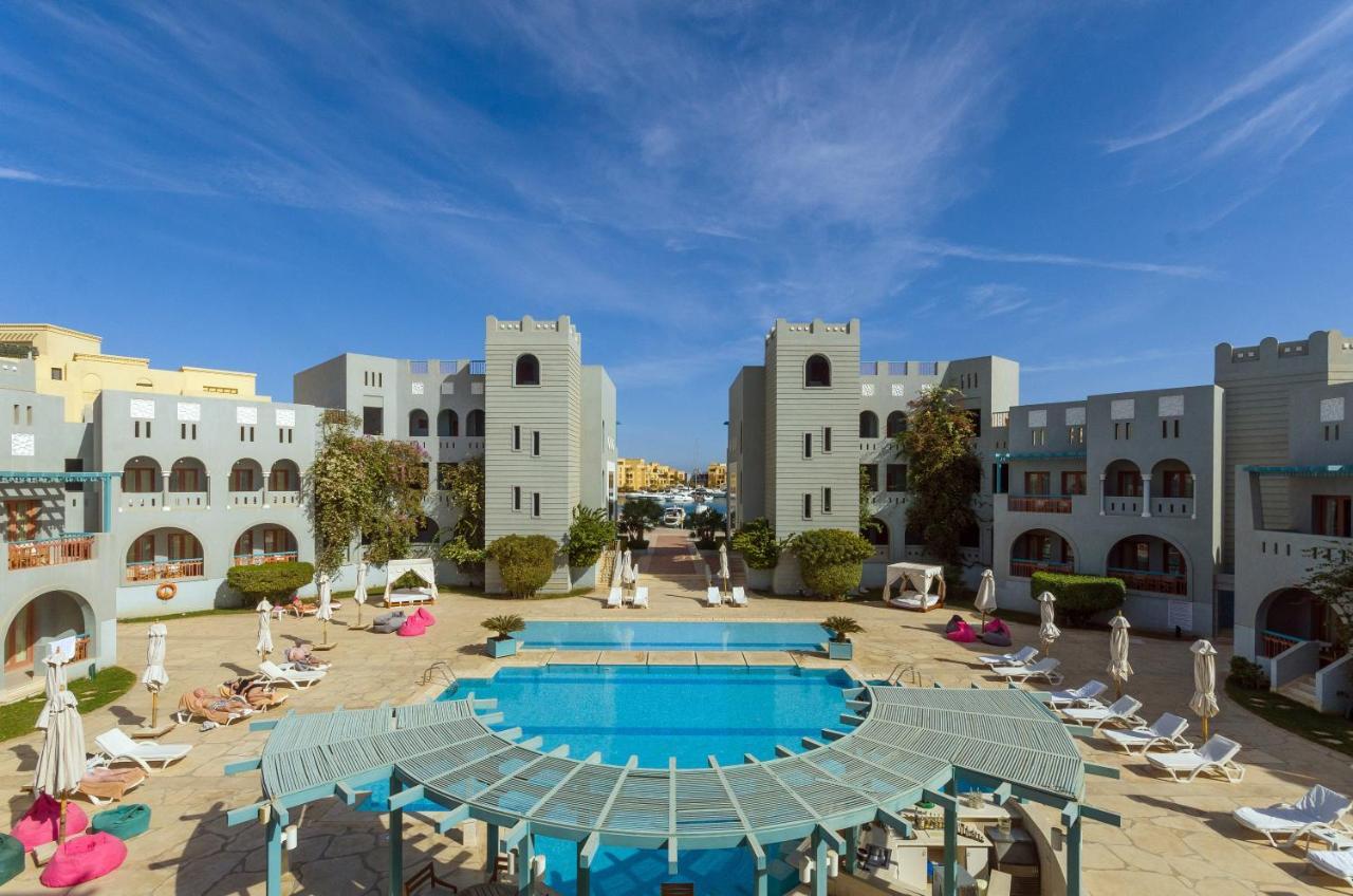 Fanadir Hotel El Gouna (Adults Only) Hurghada Buitenkant foto