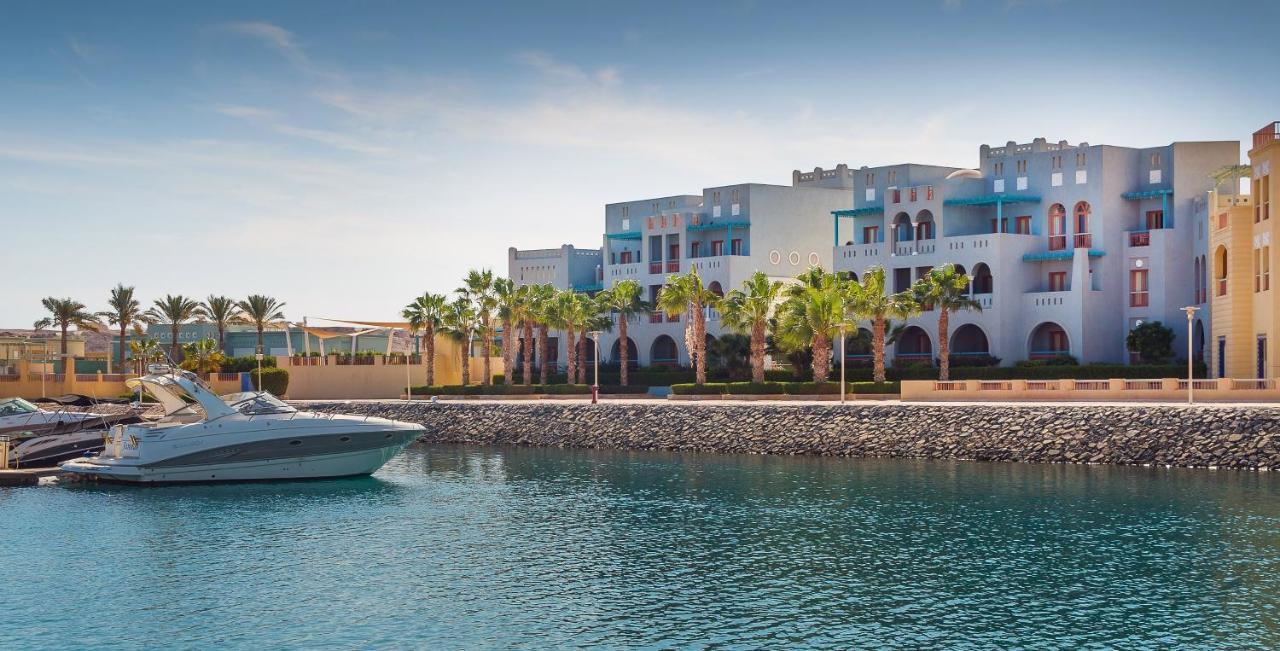 Fanadir Hotel El Gouna (Adults Only) Hurghada Buitenkant foto