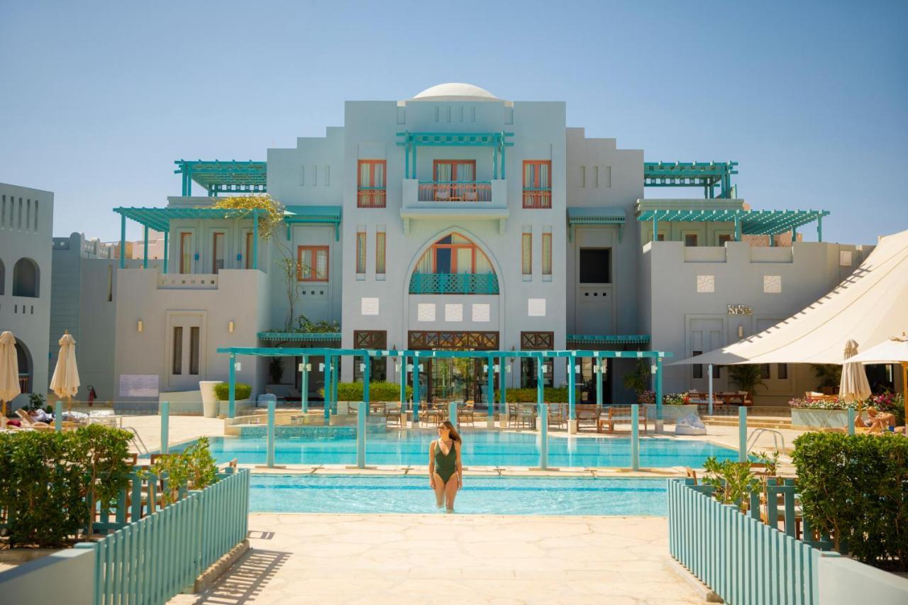 Fanadir Hotel El Gouna (Adults Only) Hurghada Buitenkant foto
