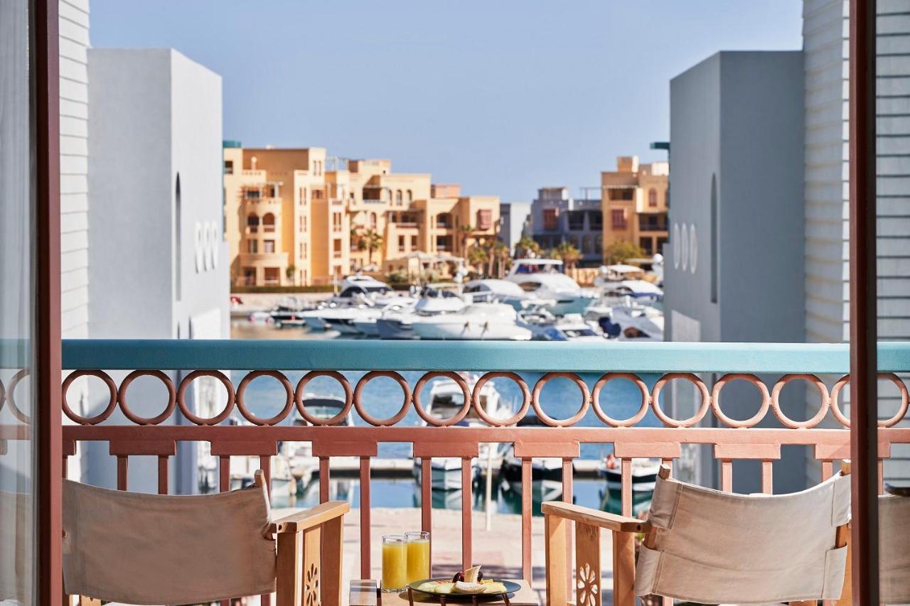 Fanadir Hotel El Gouna (Adults Only) Hurghada Buitenkant foto