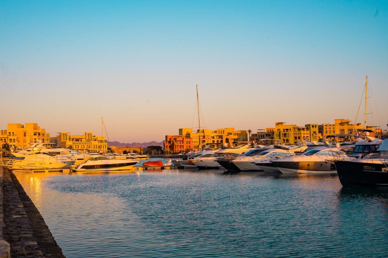 Fanadir Hotel El Gouna (Adults Only) Hurghada Buitenkant foto
