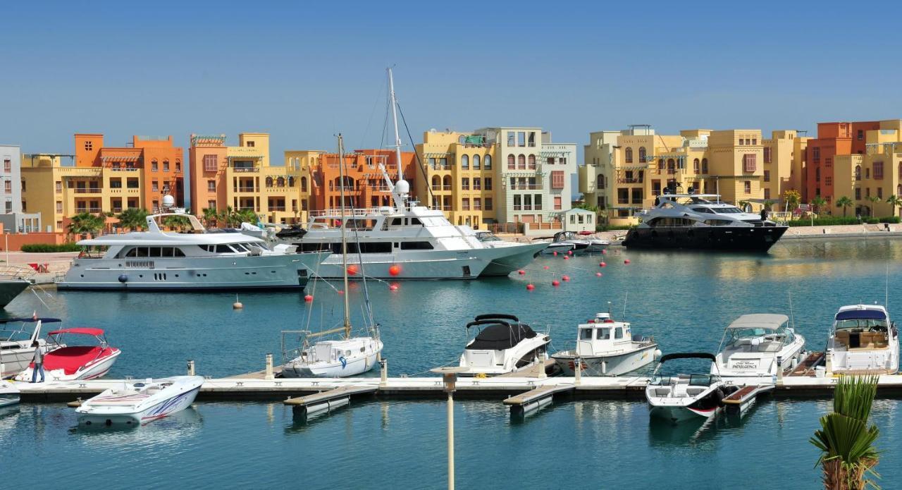 Fanadir Hotel El Gouna (Adults Only) Hurghada Buitenkant foto