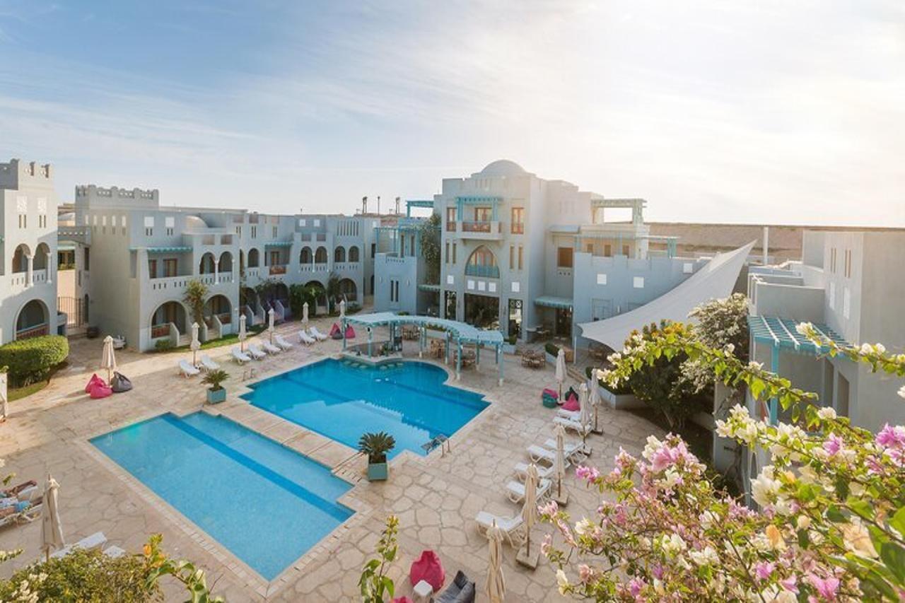 Fanadir Hotel El Gouna (Adults Only) Hurghada Buitenkant foto