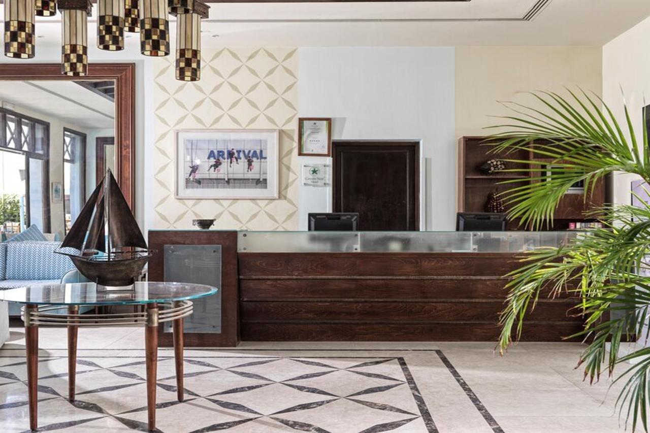 Fanadir Hotel El Gouna (Adults Only) Hurghada Buitenkant foto