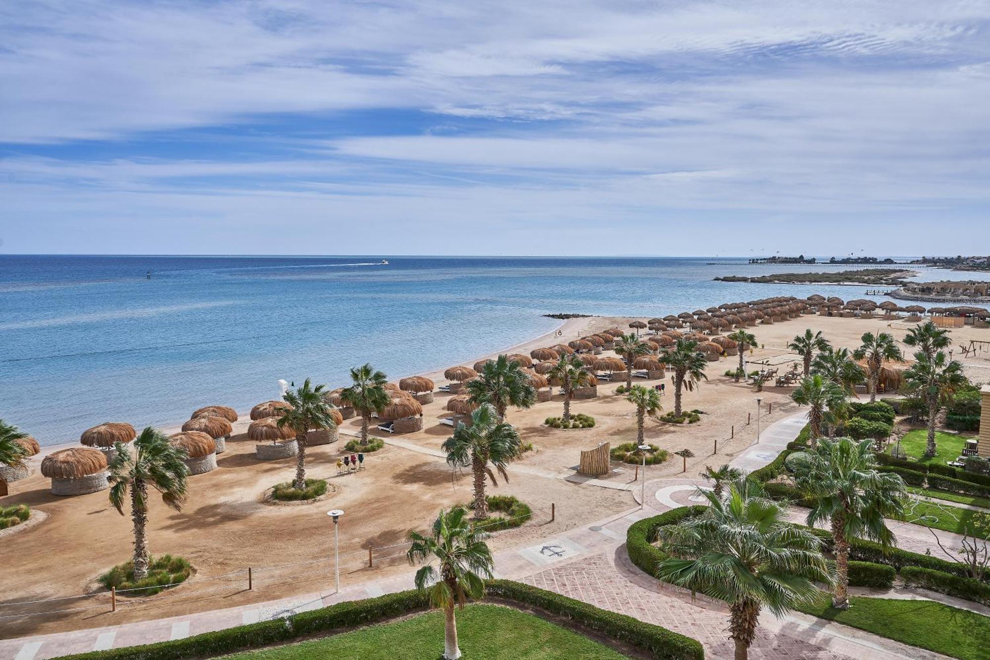 Fanadir Hotel El Gouna (Adults Only) Hurghada Buitenkant foto