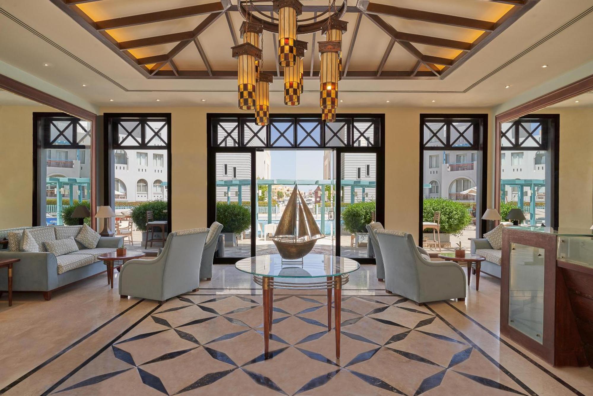 Fanadir Hotel El Gouna (Adults Only) Hurghada Buitenkant foto