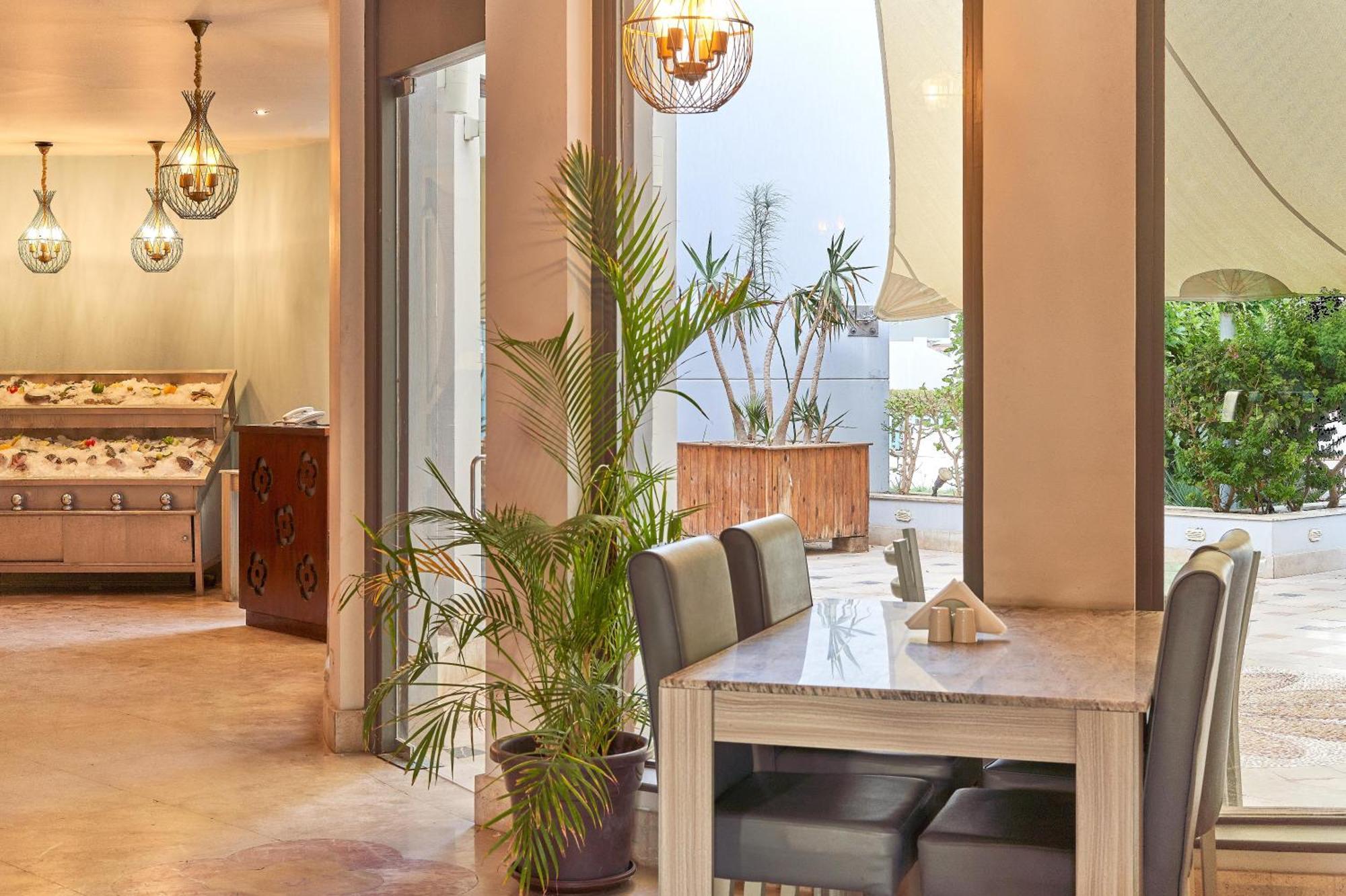 Fanadir Hotel El Gouna (Adults Only) Hurghada Buitenkant foto