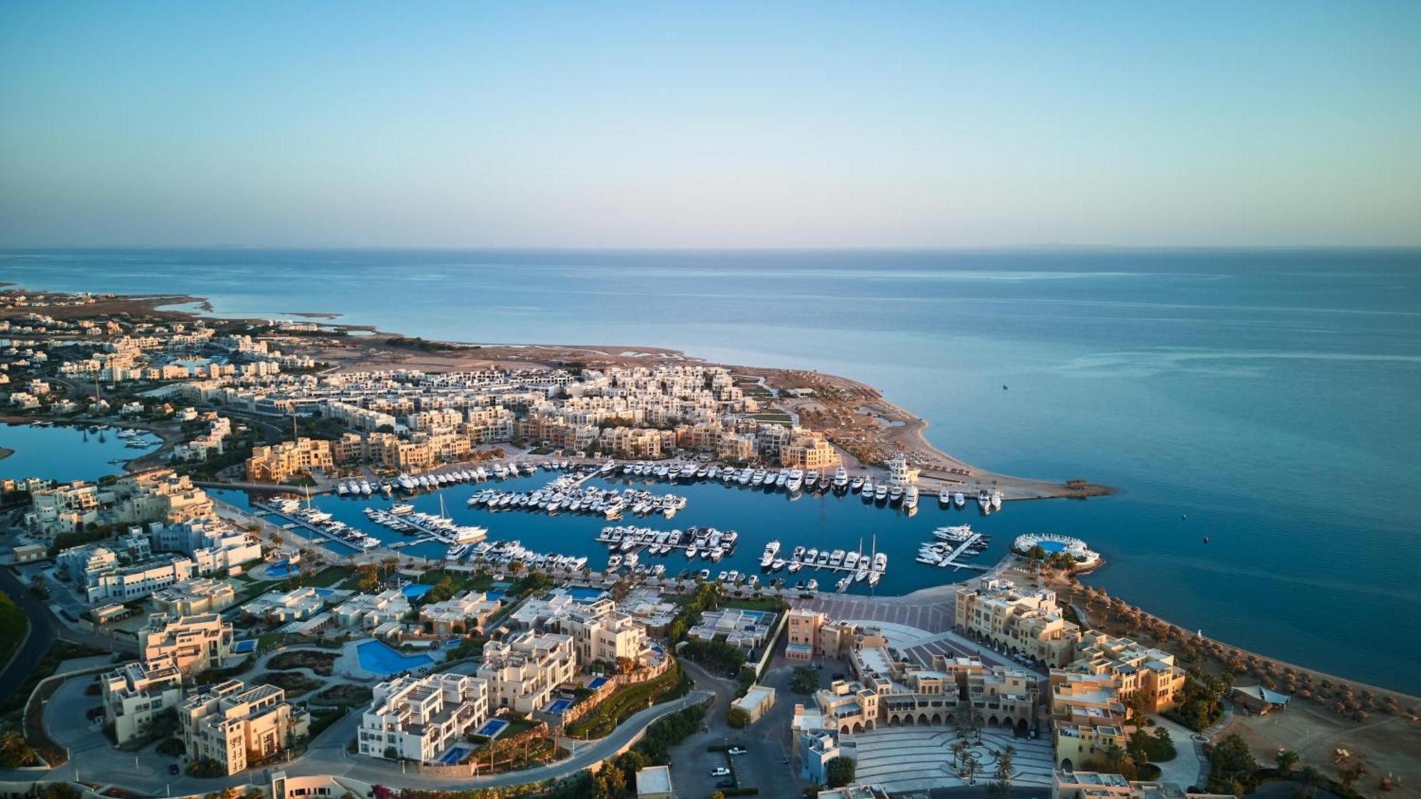 Fanadir Hotel El Gouna (Adults Only) Hurghada Buitenkant foto