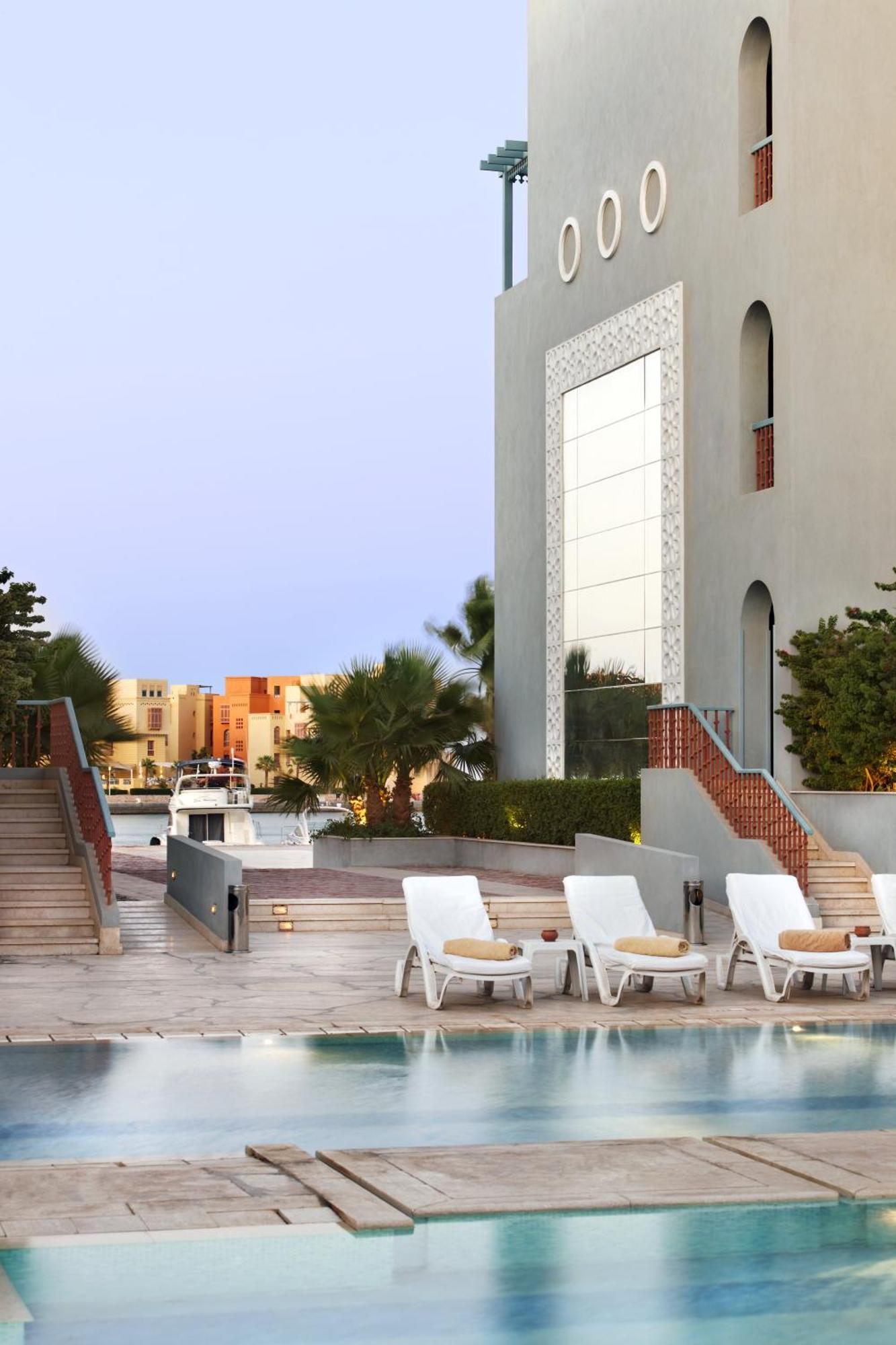 Fanadir Hotel El Gouna (Adults Only) Hurghada Buitenkant foto